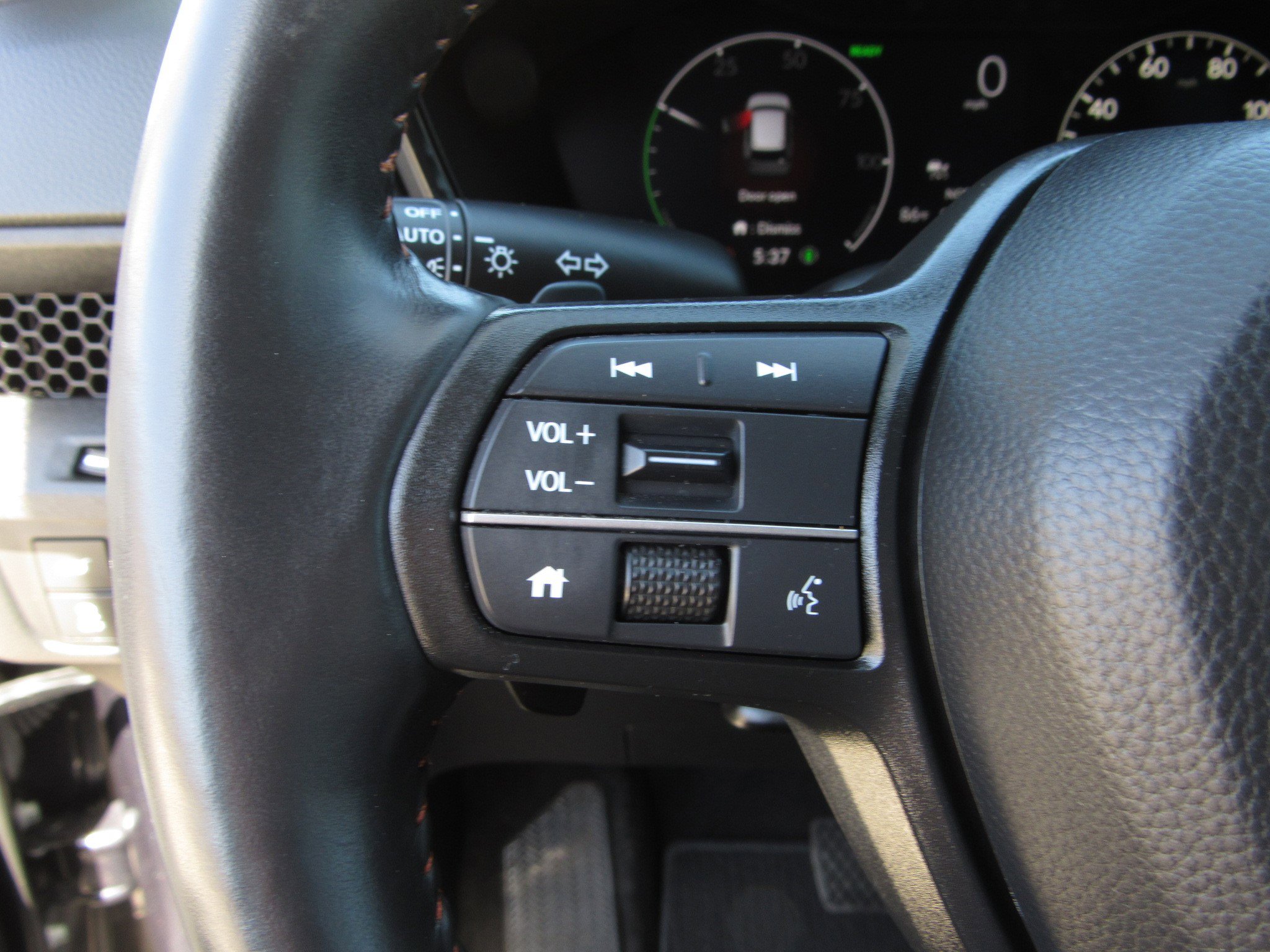 Certified 2024 Honda CR-V Sport-L image 27