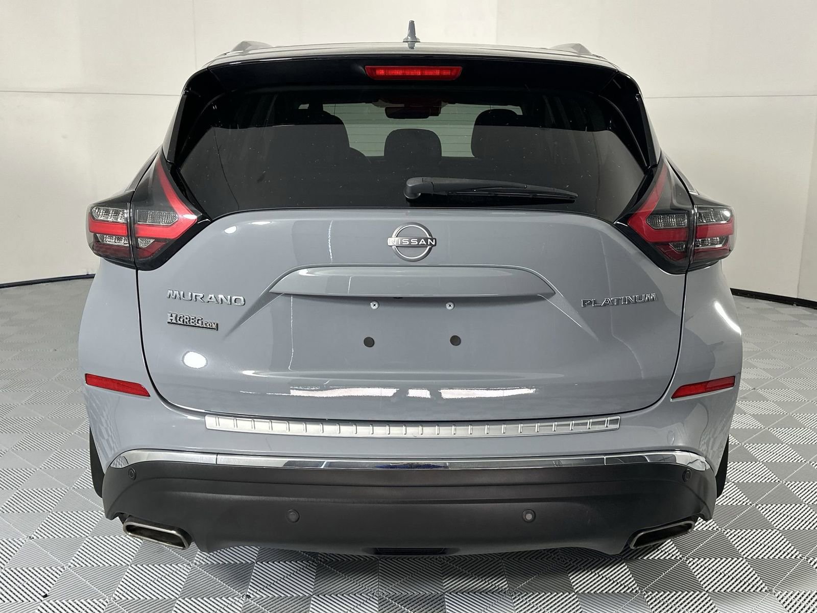 Used 2024 Nissan Murano Platinum w/ Cargo Package image 7