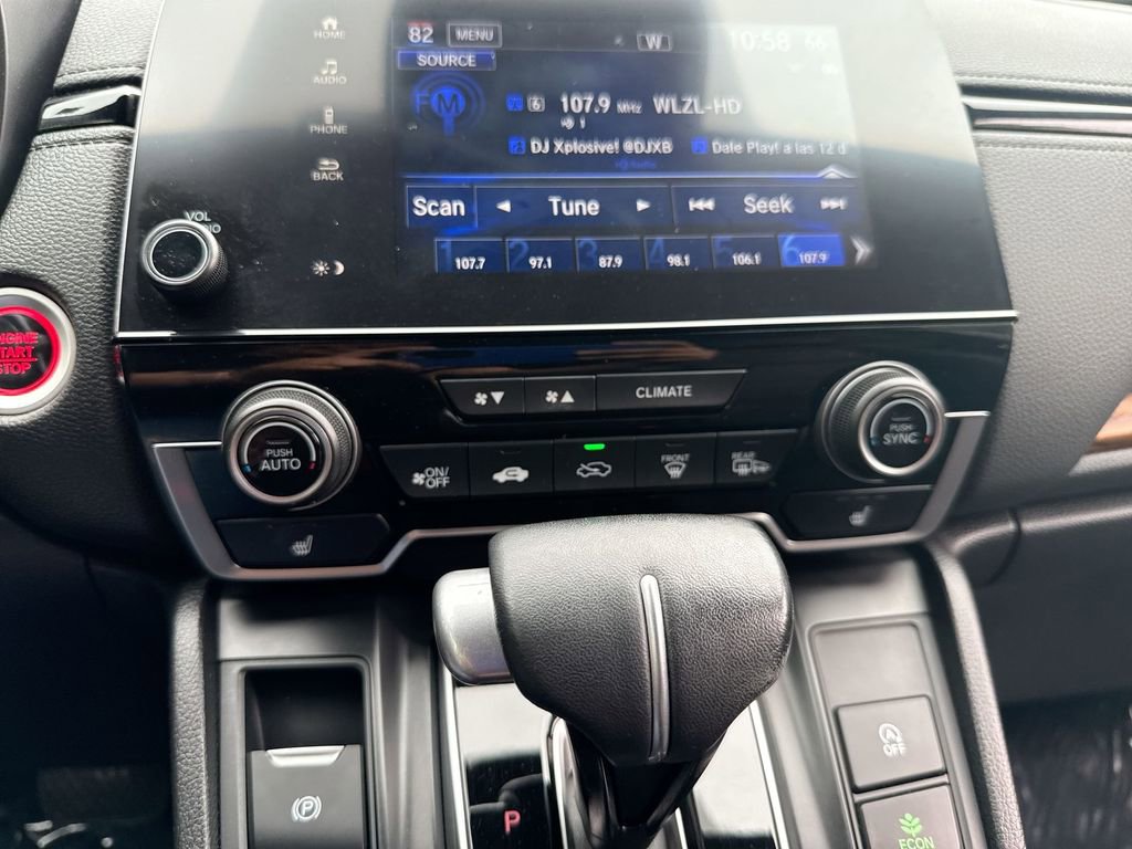Used 2021 Honda CR-V EX-L image 17