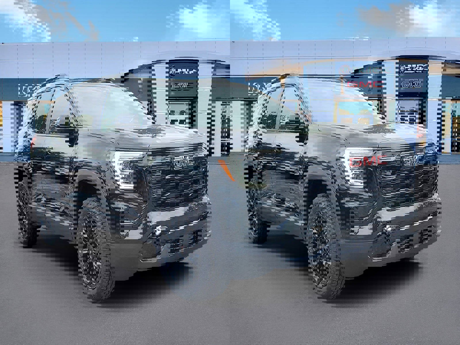 New 2026 GMC Terrain Elevation w/ Black Edition image 3