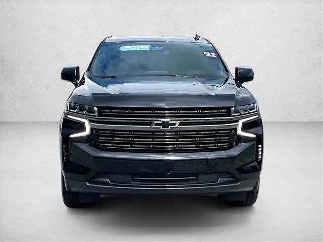 Used 2022 Chevrolet Suburban RST w/ Sport Performance Package AWD/4WD video 3