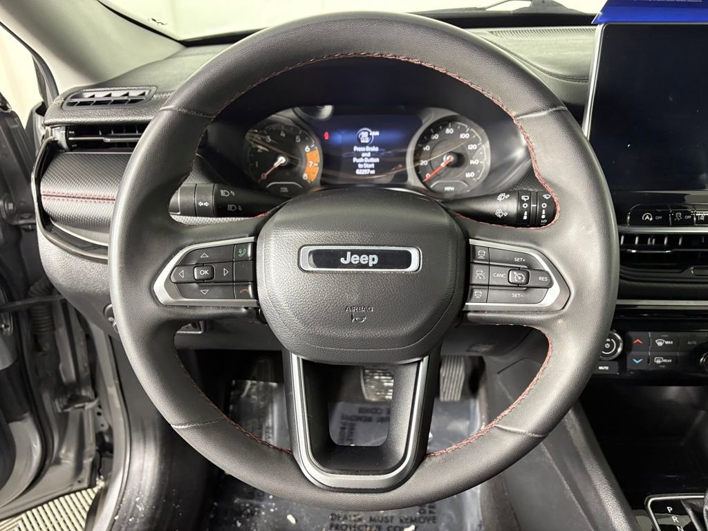 Used 2022 Jeep Compass Trailhawk w/ Sun and Sound Group image 16