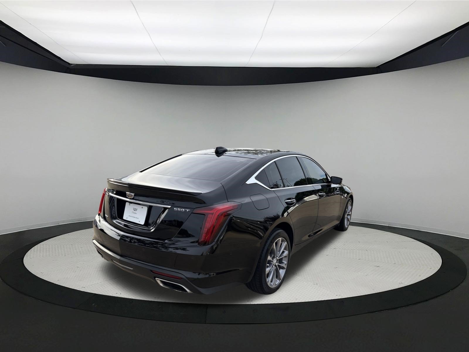 Used 2023 Cadillac CT5 Premium Luxury w/ Parking Package AWD/4WD image 6