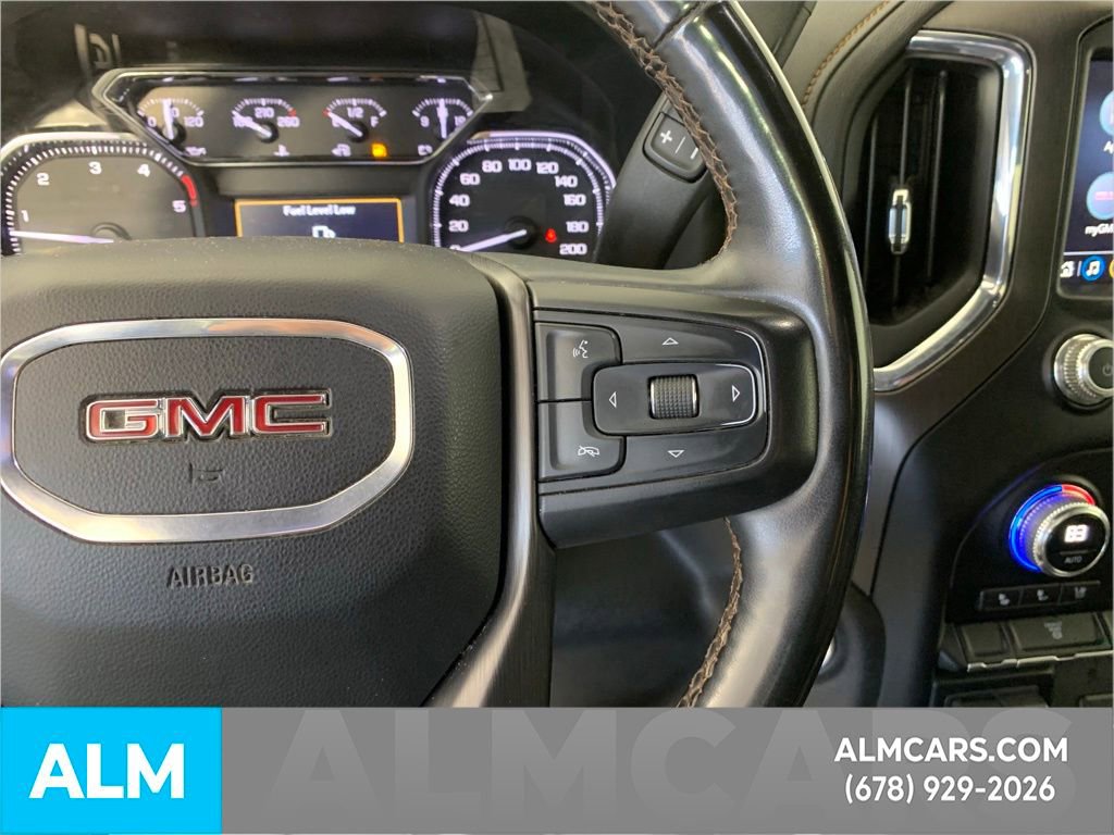 Used 2023 GMC Sierra 2500 AT4 w/ Gooseneck/5TH Wheel Package image 22