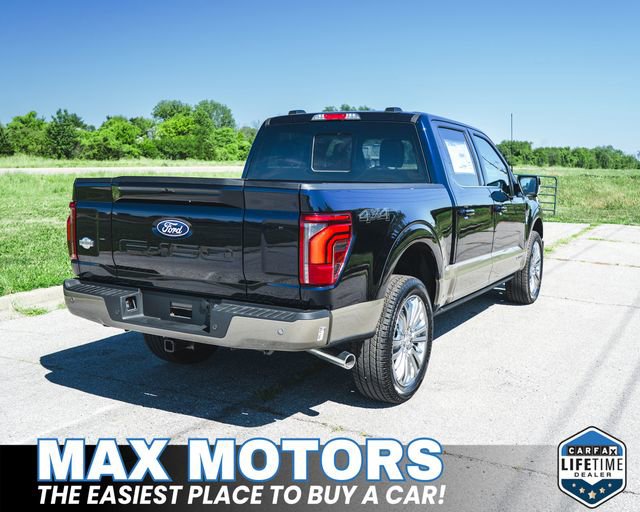 New 2025 Ford F150 King Ranch image 19