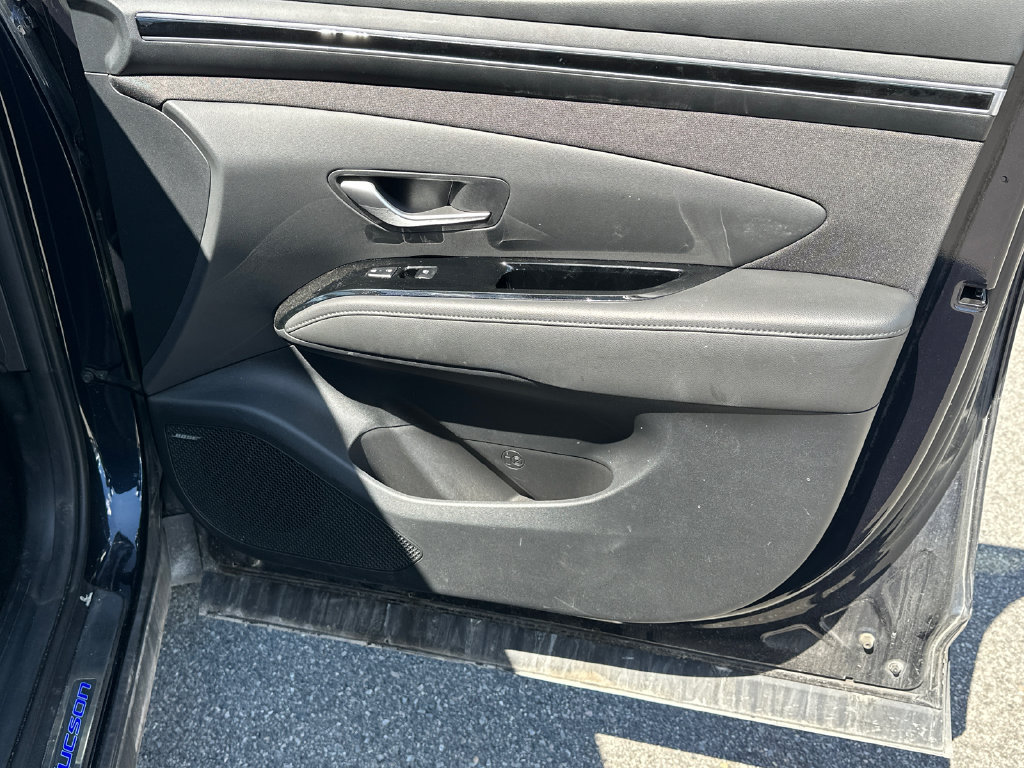 Used 2024 Hyundai Tucson Limited AWD/4WD image 14