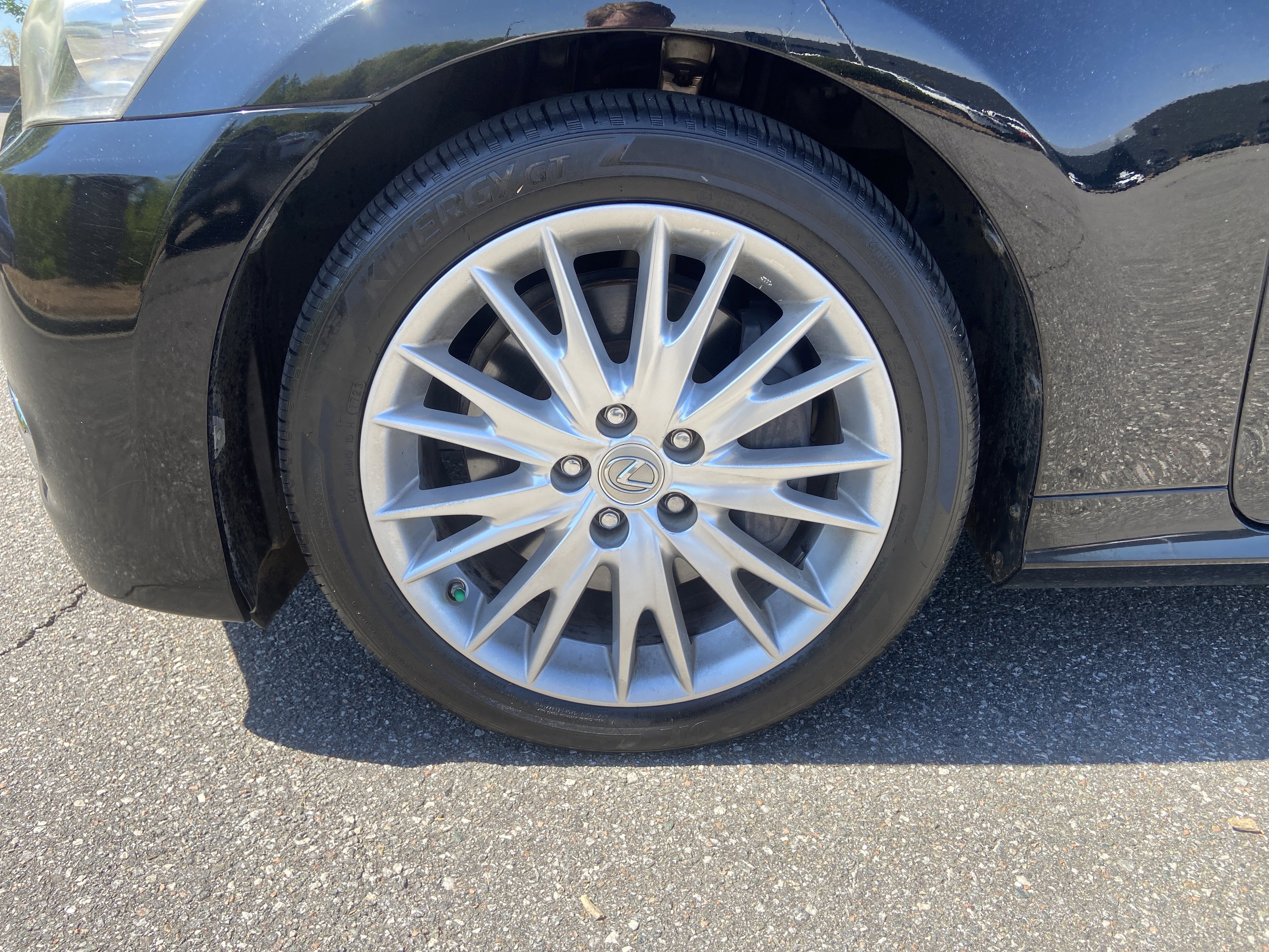 Used 2013 Lexus GS 350 w/ Luxury Pkg image 8