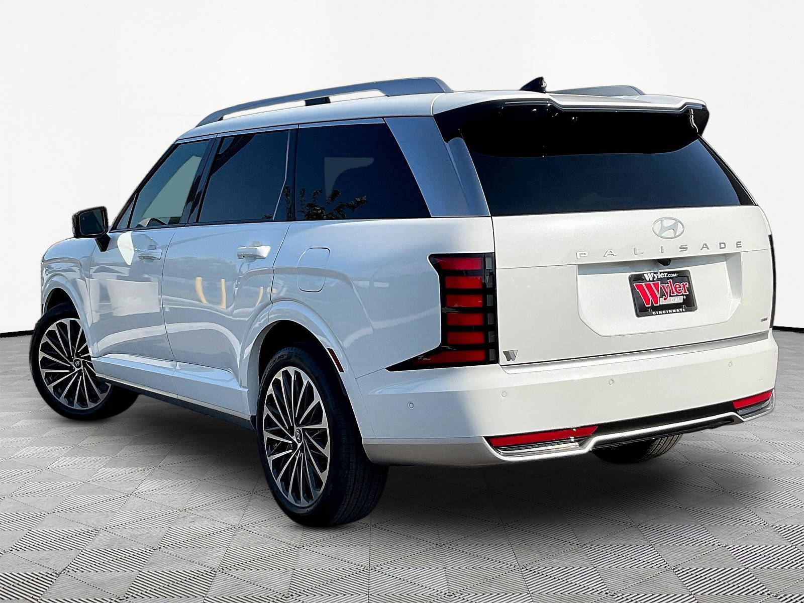 New 2027 Hyundai Palisade Calligraphy AWD/4WD image 4