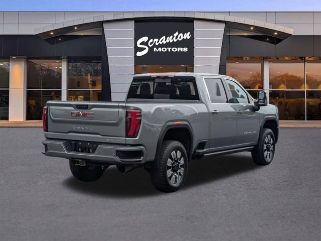 Used 2024 GMC Sierra 2500 Denali w/ Denali Reserve Package AWD/4WD image 5