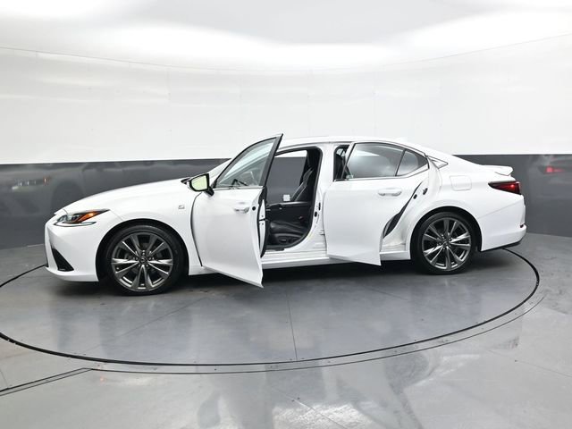 Used 2020 Lexus ES 350 F Sport image 39