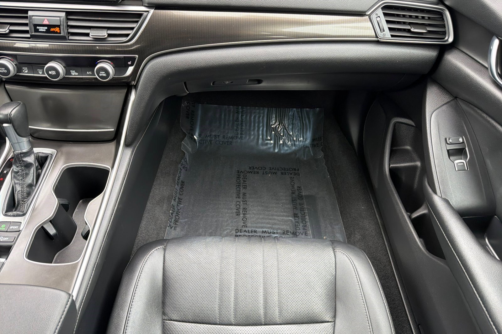 Certified 2022 Honda Accord Sport Special Edition image 28