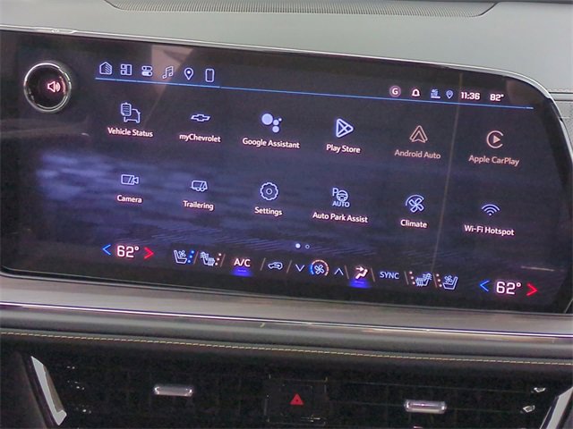 New 2026 Chevrolet Tahoe Premier image 18