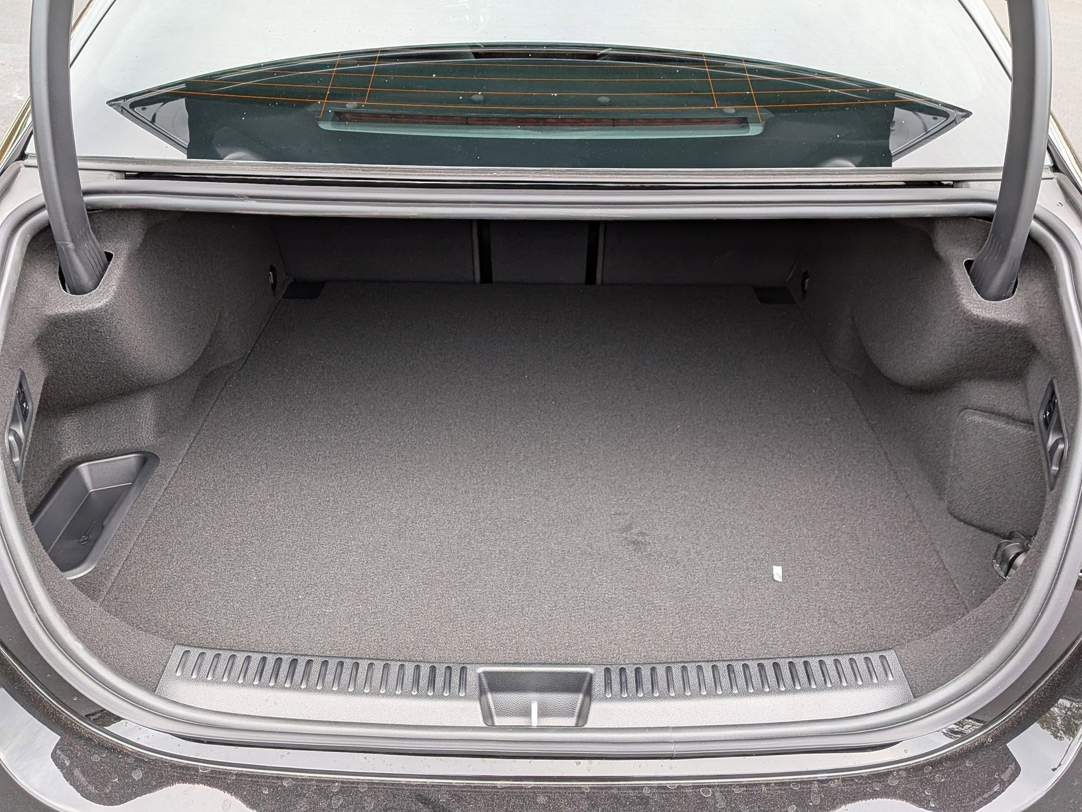 New 2026 Mercedes-Benz E 53 AMG e 4MATIC Sedan image 32