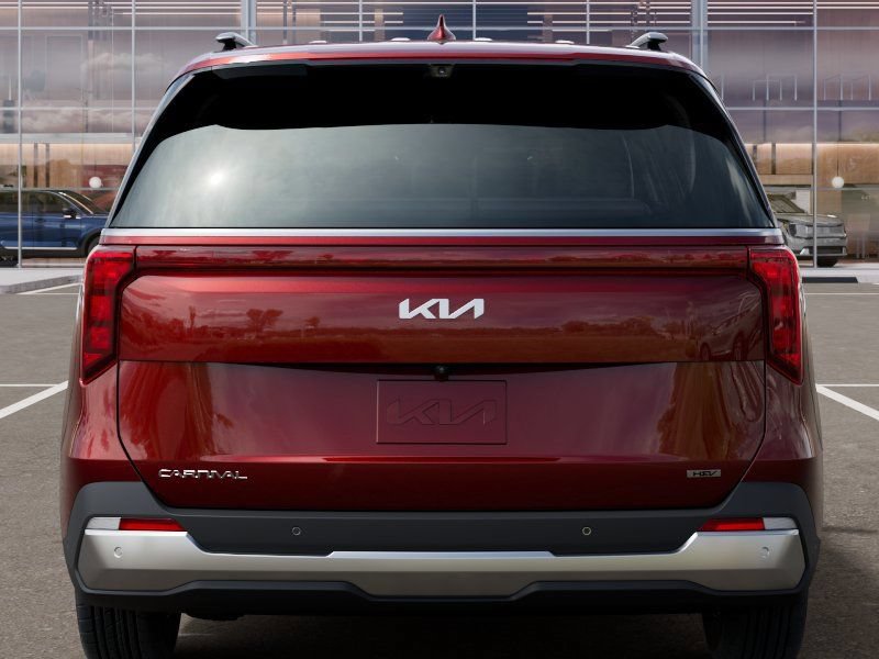 New 2026 Kia Carnival SX FWD image 15