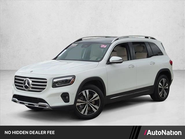 Used 2026 Mercedes-Benz GLB 250