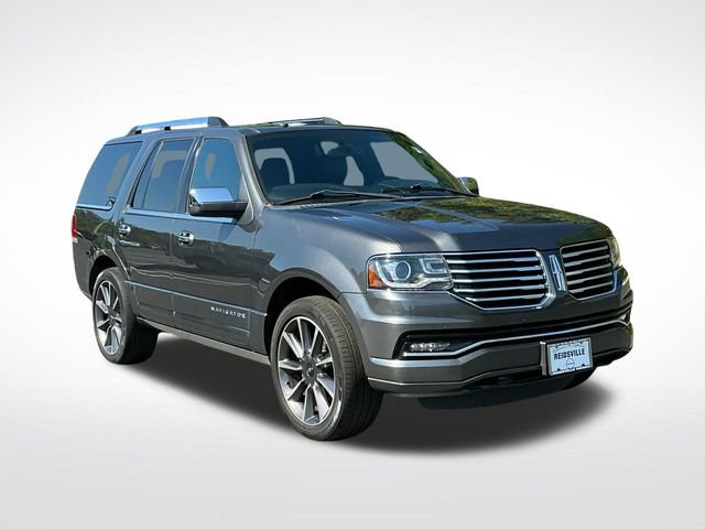 Used 2017 Lincoln Navigator Reserve image 8
