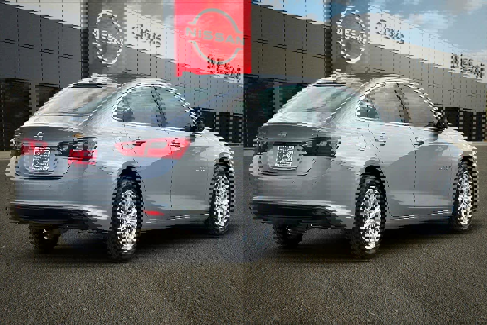 Used 2024 Chevrolet Malibu LT video 3