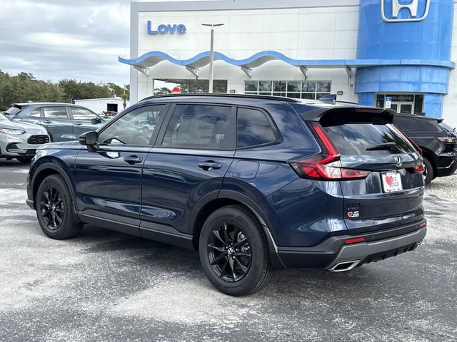 New 2026 Honda CR-V Sport-L image 9