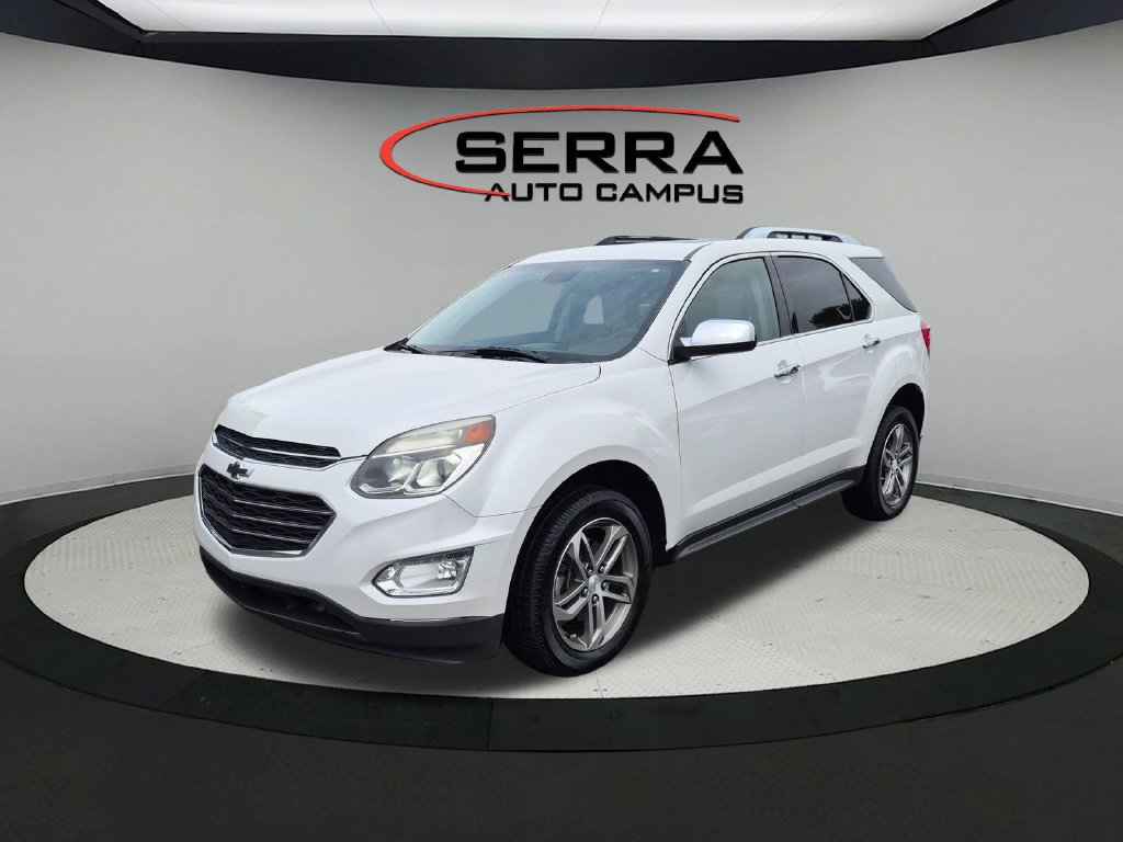 Used 2016 Chevrolet Equinox LTZ w/ Enhanced Convenience Package