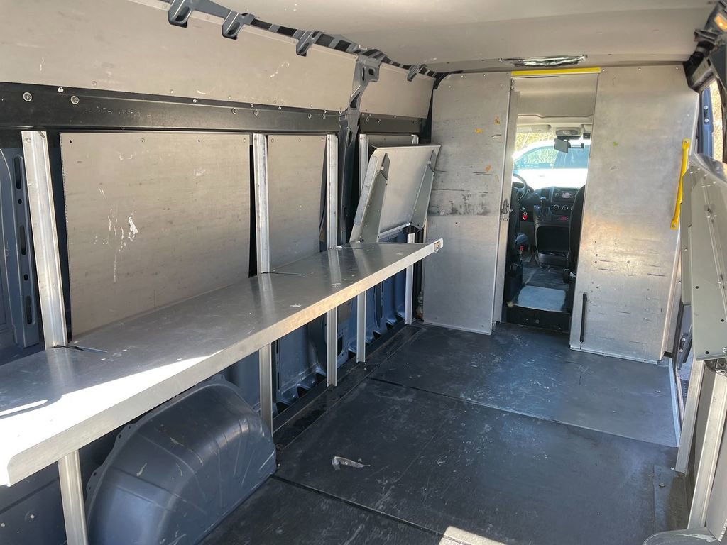 Used 2020 RAM ProMaster 3500 FWD image 26