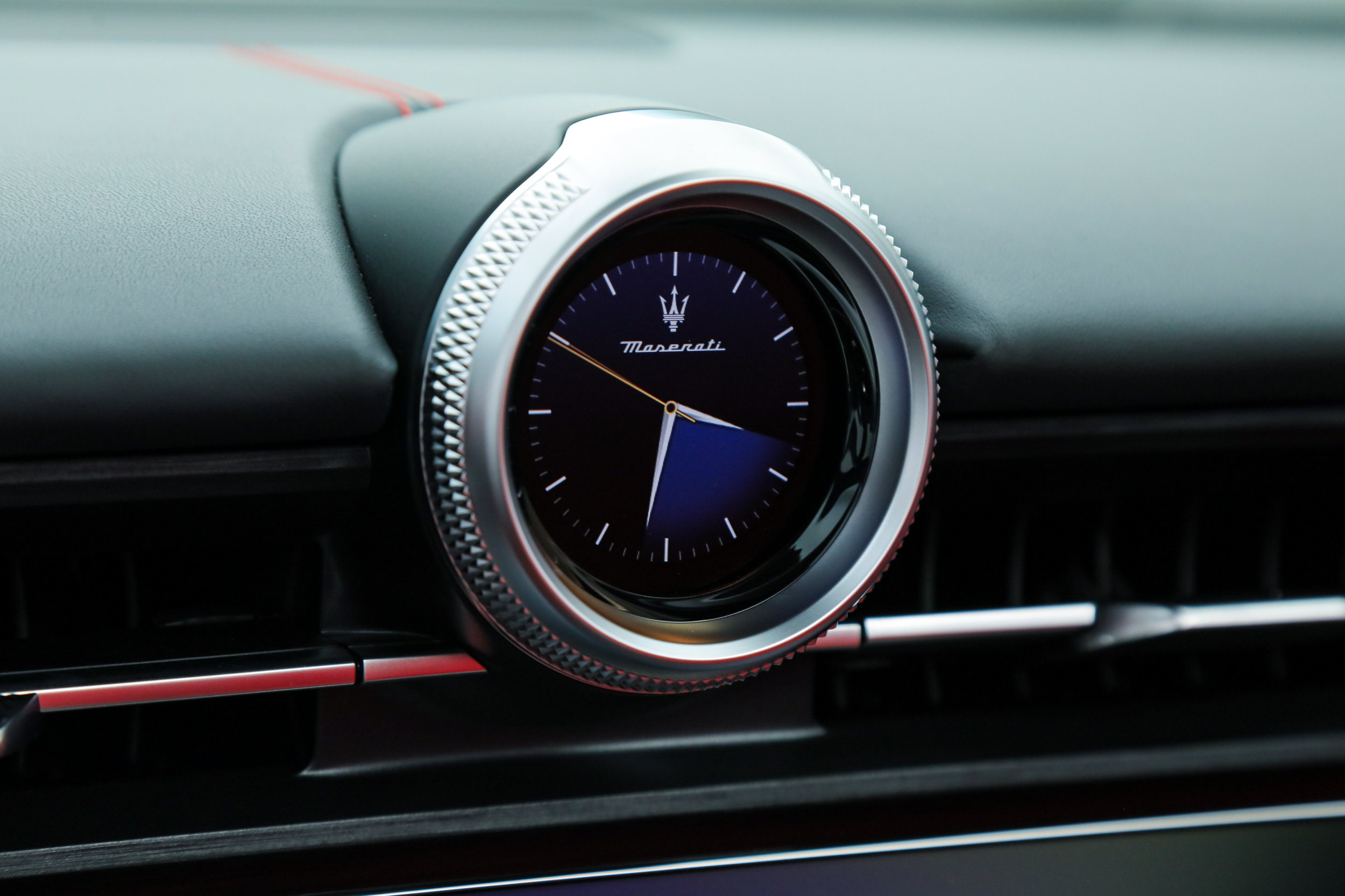 Certified 2026 Maserati GranCabrio Modena AWD/4WD image 25