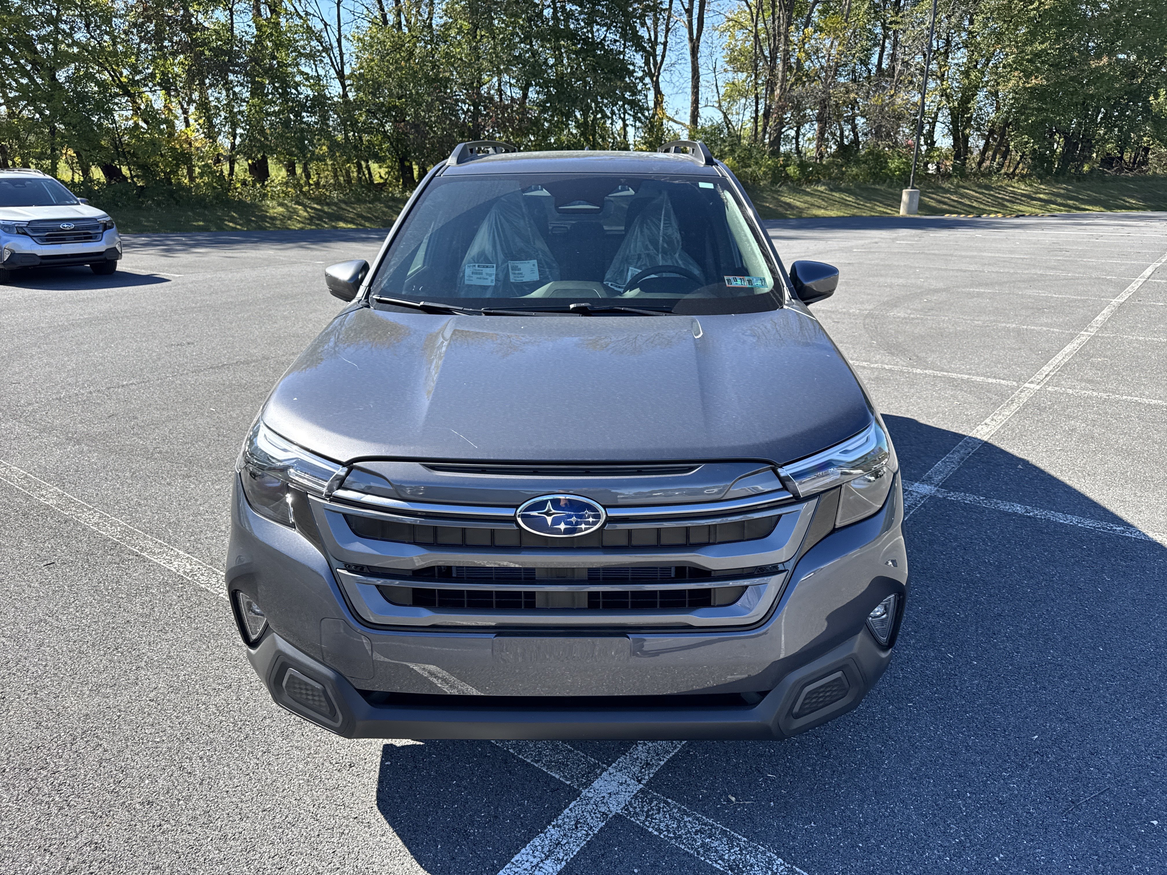 New 2026 Subaru Forester Premium AWD/4WD image 18