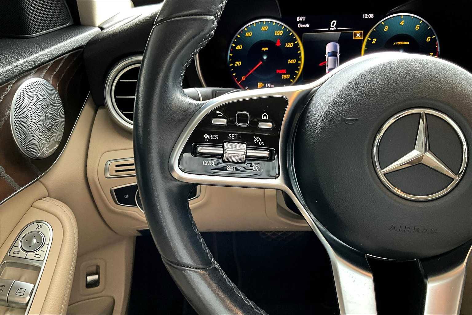 Certified 2021 Mercedes-Benz C 300 Sedan image 23