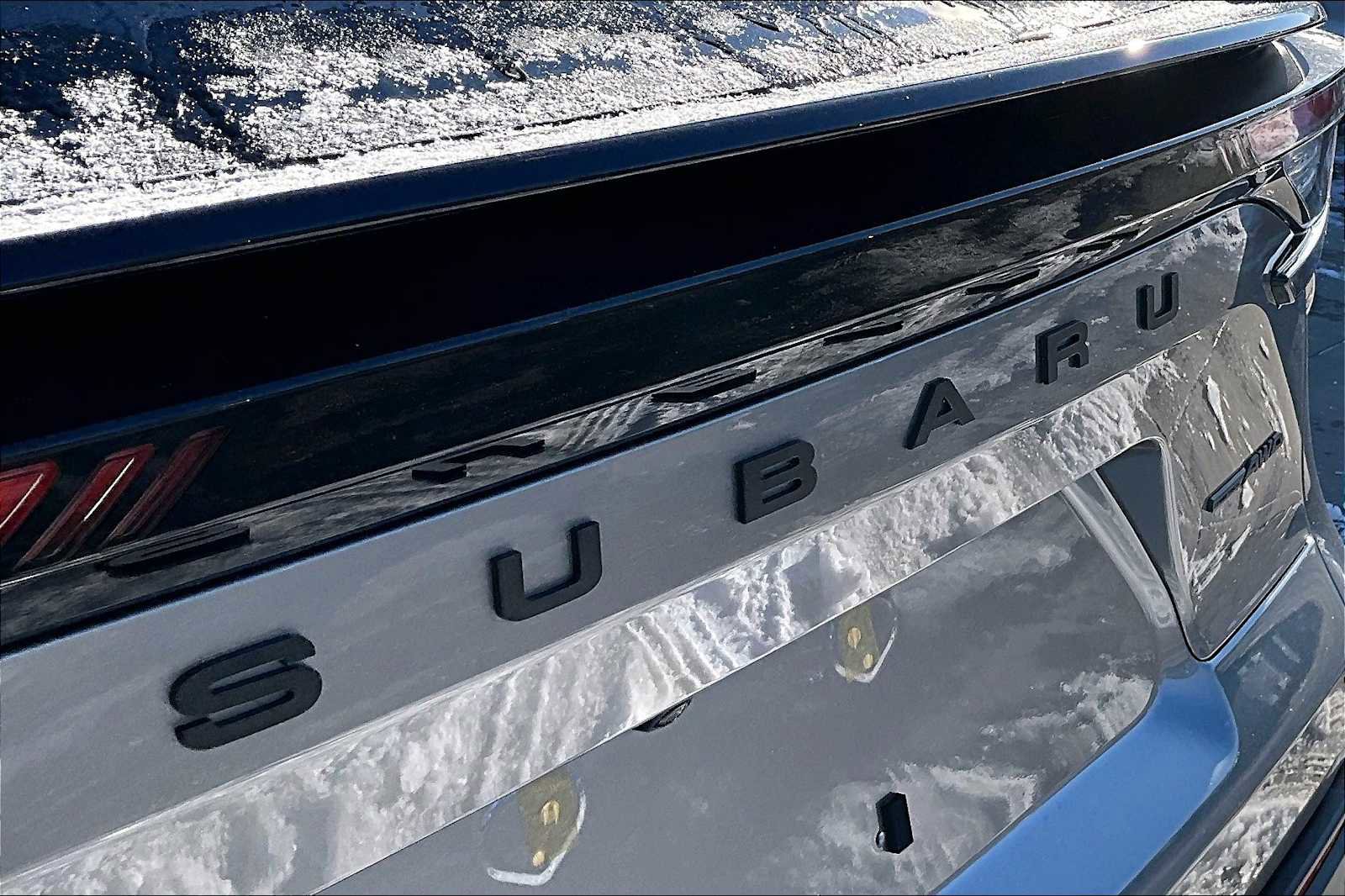 New 2026 Subaru Solterra image 12