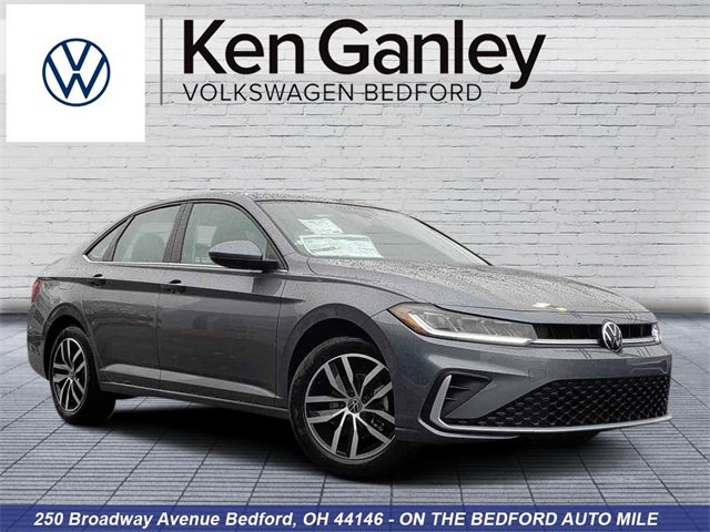 New 2026 Volkswagen Jetta SE image 1