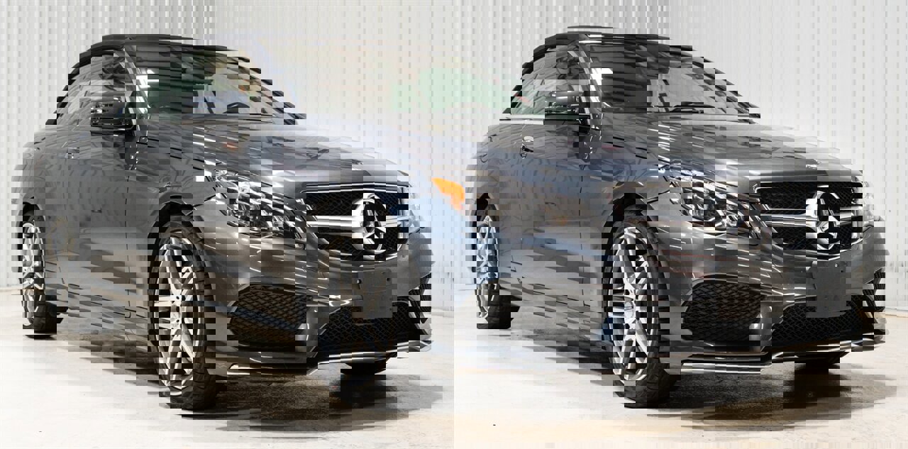 Used 2016 Mercedes-Benz E 400 Cabriolet