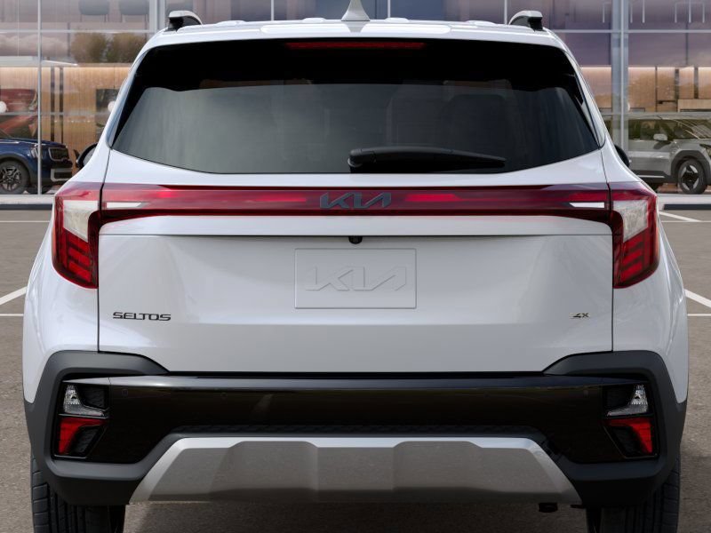 New 2025 Kia Seltos S AWD/4WD image 14