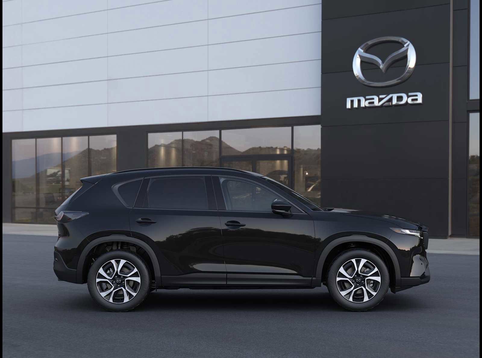 New 2026 MAZDA CX-5 Preferred image 5