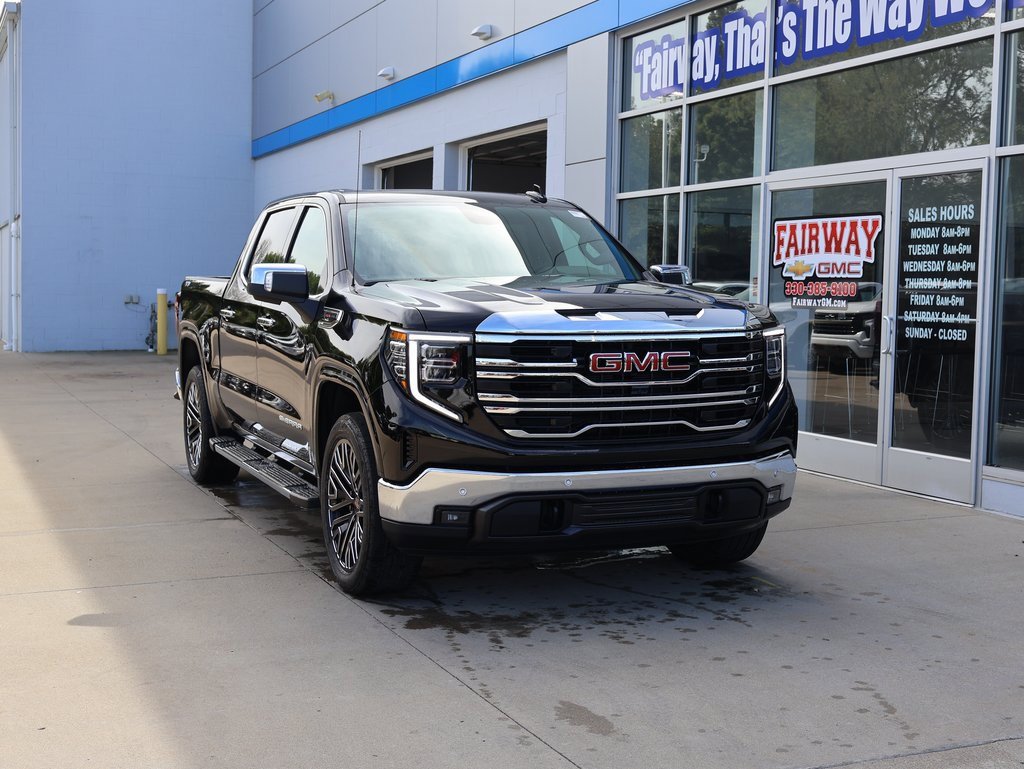 New 2026 GMC Sierra 1500 SLT w/ SLT Premium Plus Package image 2