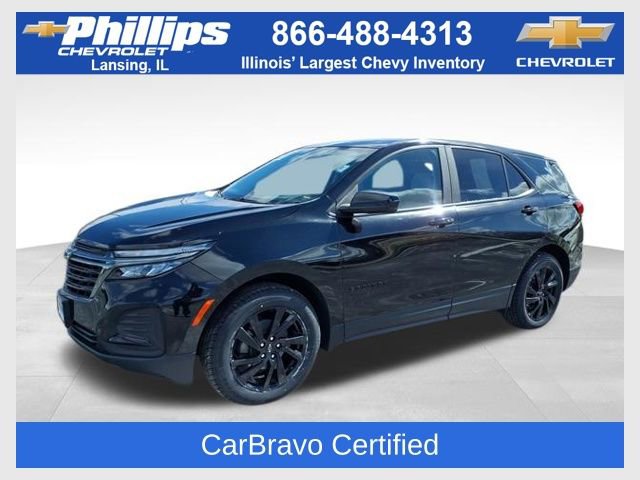 Certified 2023 Chevrolet Equinox LS w/ LS Convenience Package