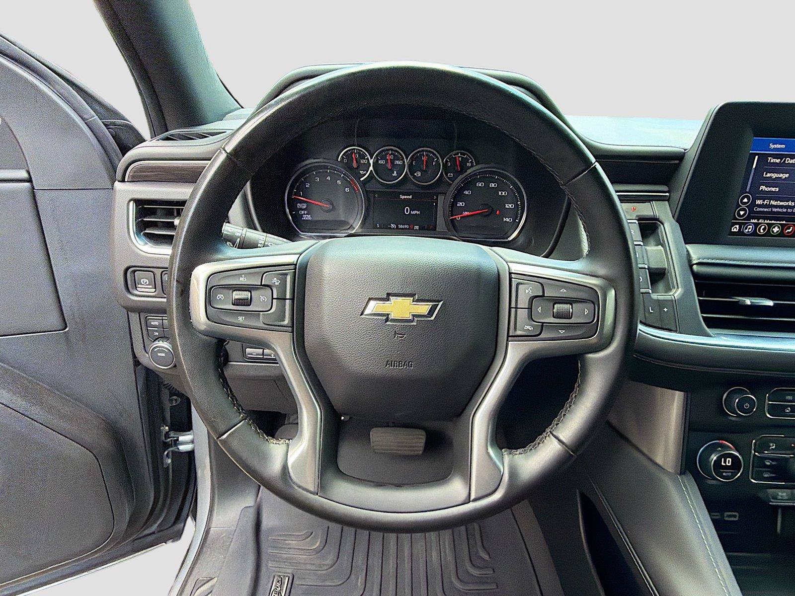 Used 2024 Chevrolet Tahoe LS w/ Driver Alert Package AWD/4WD image 34