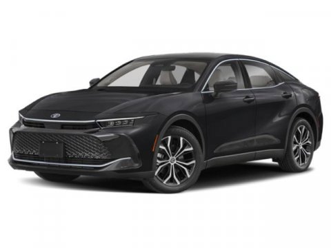 New 2026 Toyota Crown Limited image 1