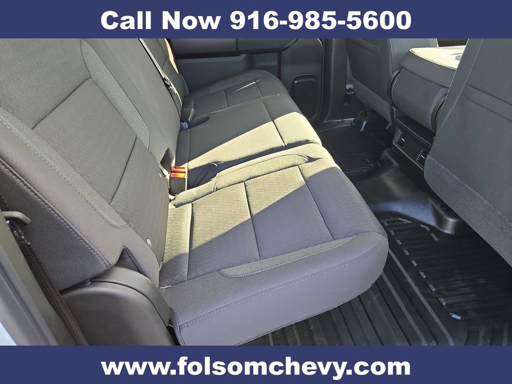 New 2026 Chevrolet Silverado 2500 W/T w/ WT Convenience Package image 21