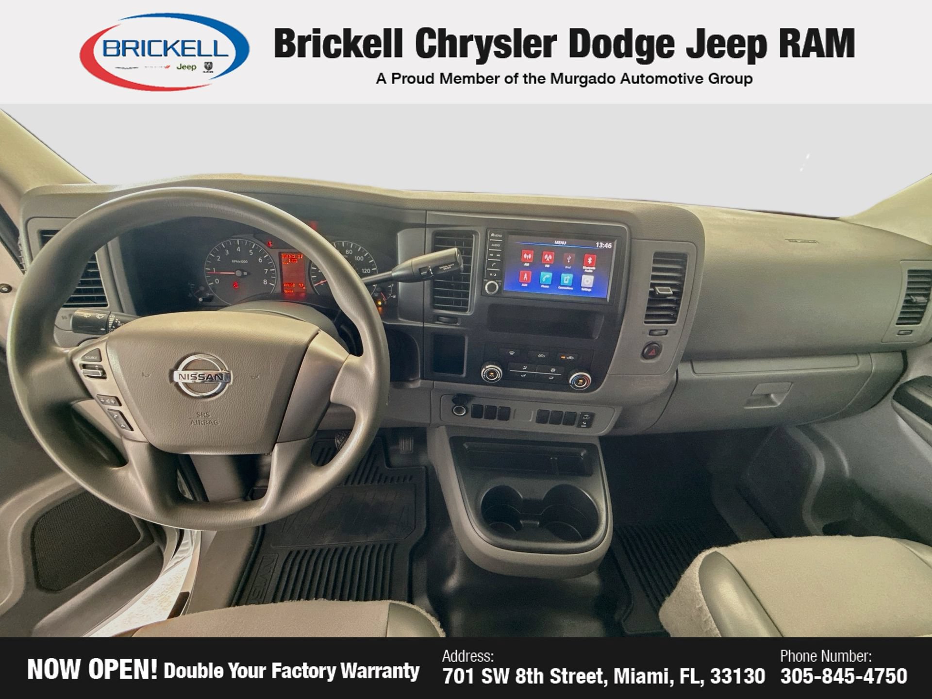 Used 2020 Nissan NV 1500 S RWD image 16