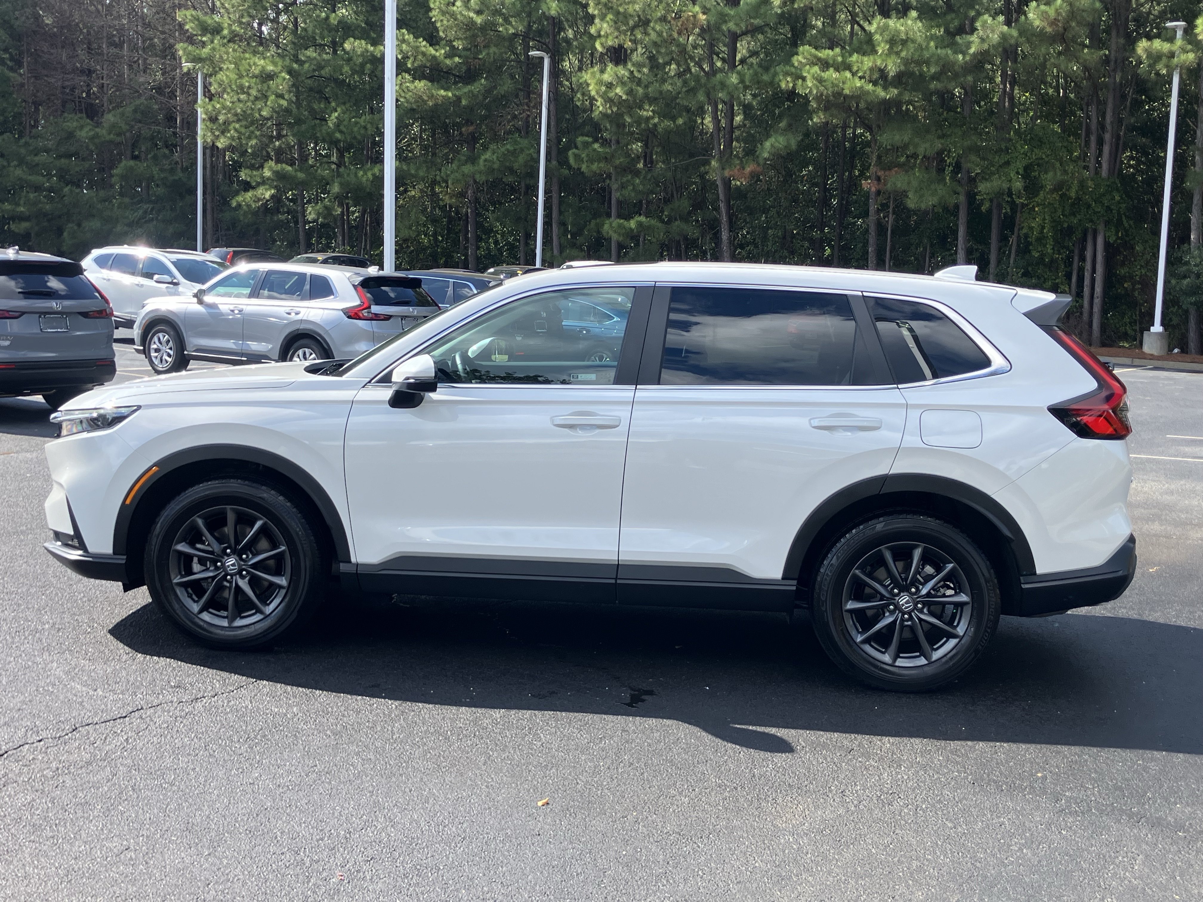 Used 2026 Honda CR-V EX-L image 7