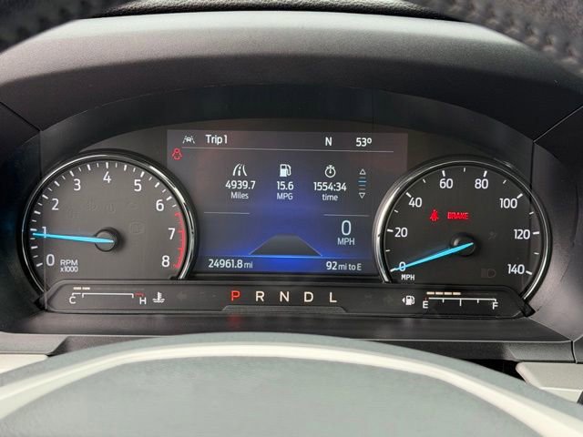 Used 2022 Ford Explorer XLT w/ Equipment Group 202A AWD/4WD image 26