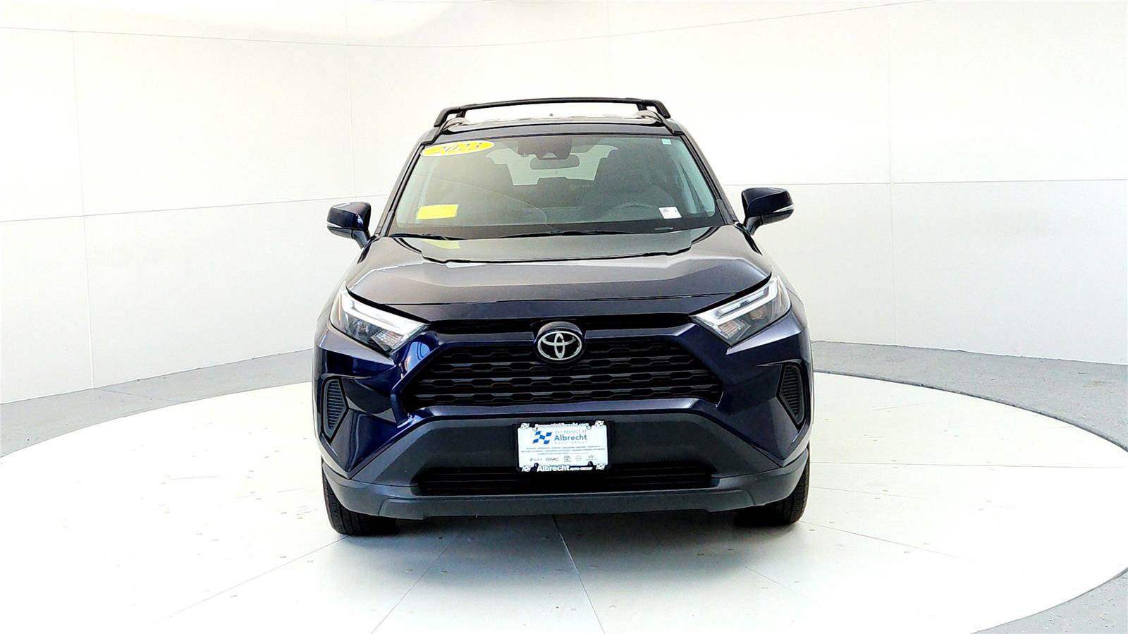 Certified 2023 Toyota RAV4 XLE image 8