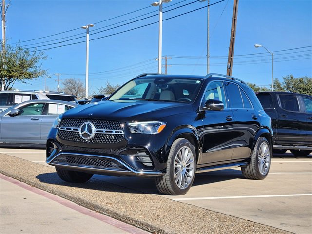 Used 2024 Mercedes-Benz GLE 350 4MATIC image 2