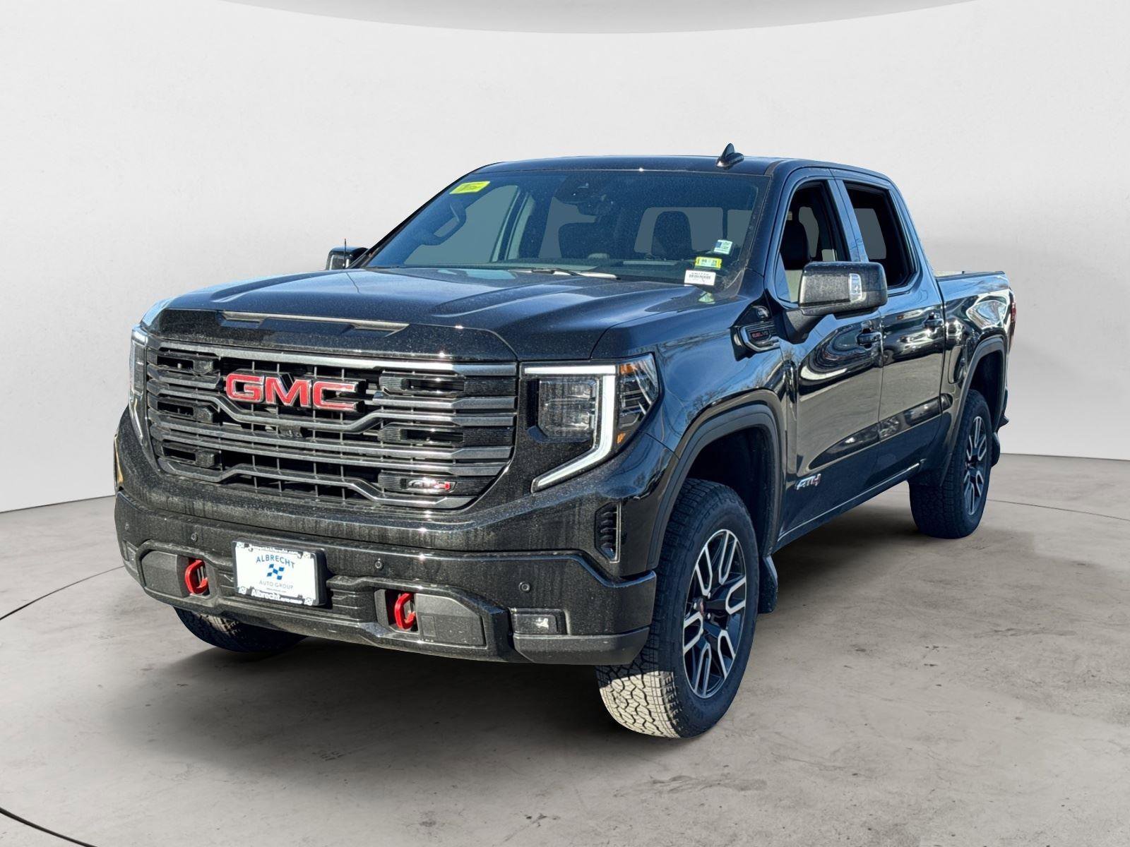 New 2026 GMC Sierra 1500 AT4 w/ Technology Package