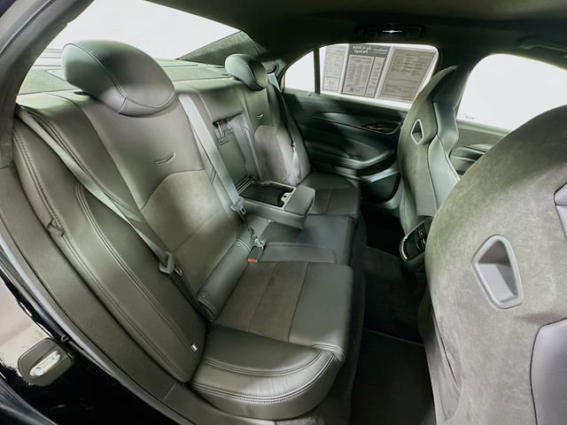 Used 2016 Cadillac CTS V w/ Carbon Fiber Package image 28