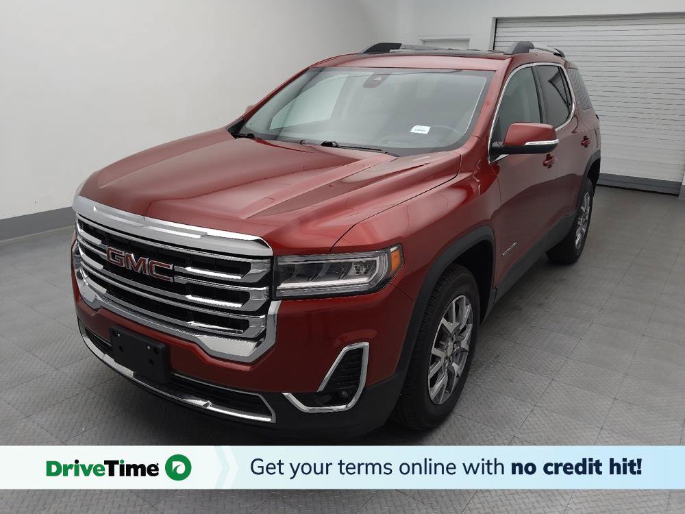 Used 2020 GMC Acadia SLT w/ Driver Alert Package II