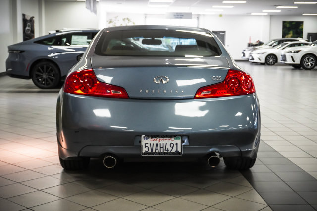 Used 2006 INFINITI G35 Coupe RWD image 7