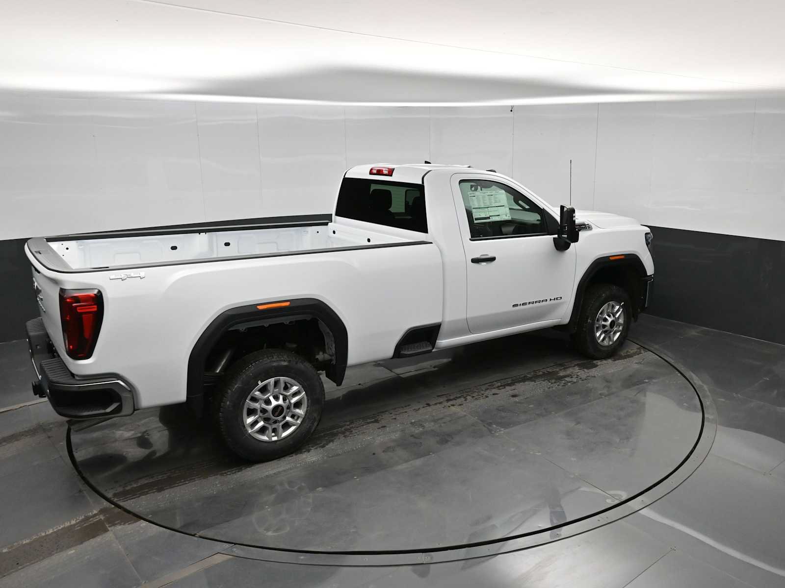 New 2026 GMC Sierra 2500 Pro w/ 1SA Pro Safety Plus Package AWD/4WD image 25