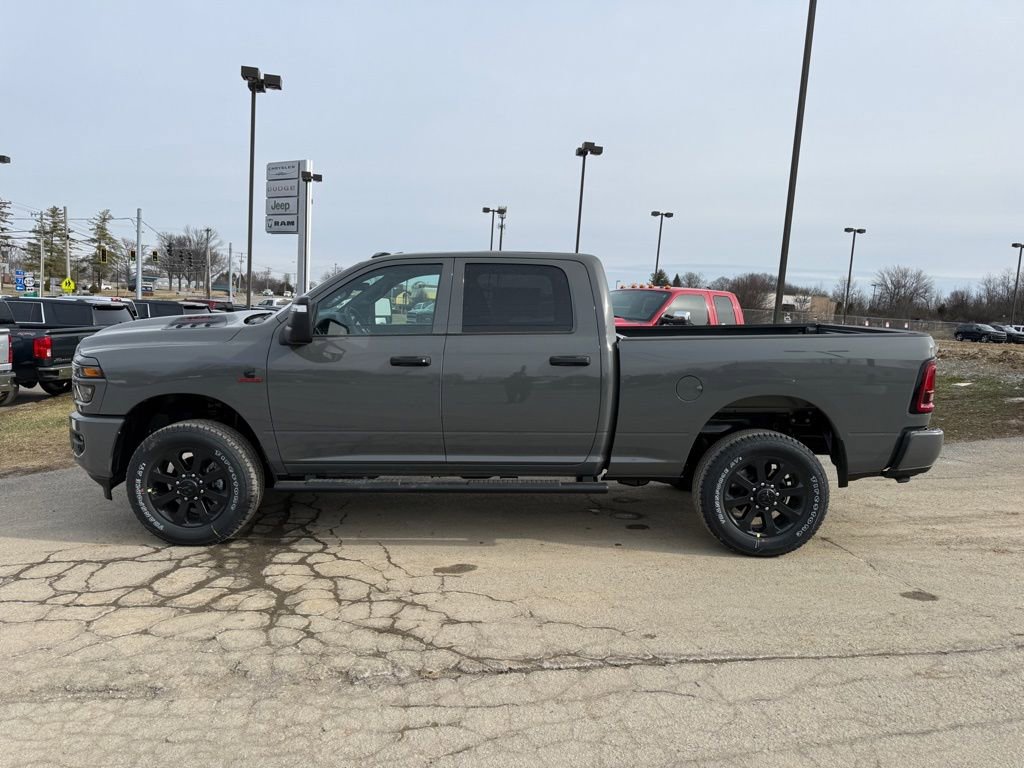 New 2026 RAM 2500 Tradesman image 10