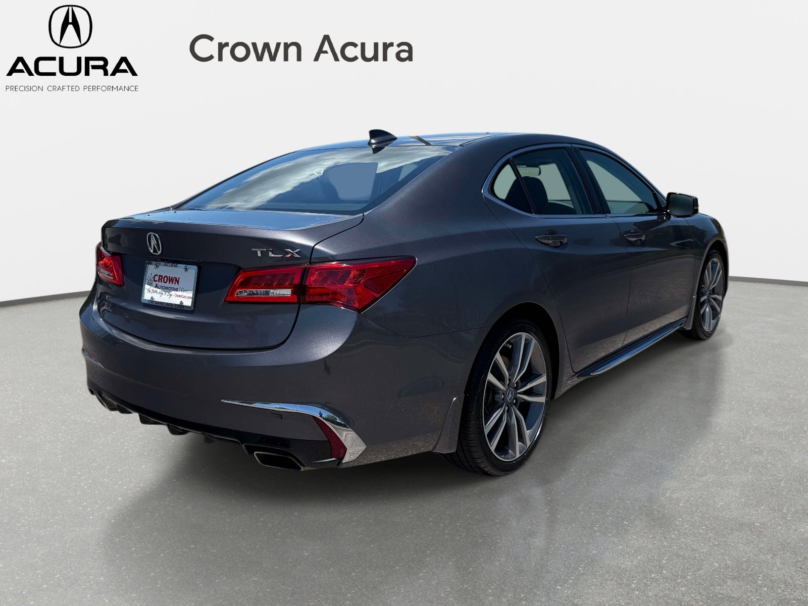 Used 2020 Acura TLX V6 w/ Technology Package FWD image 4