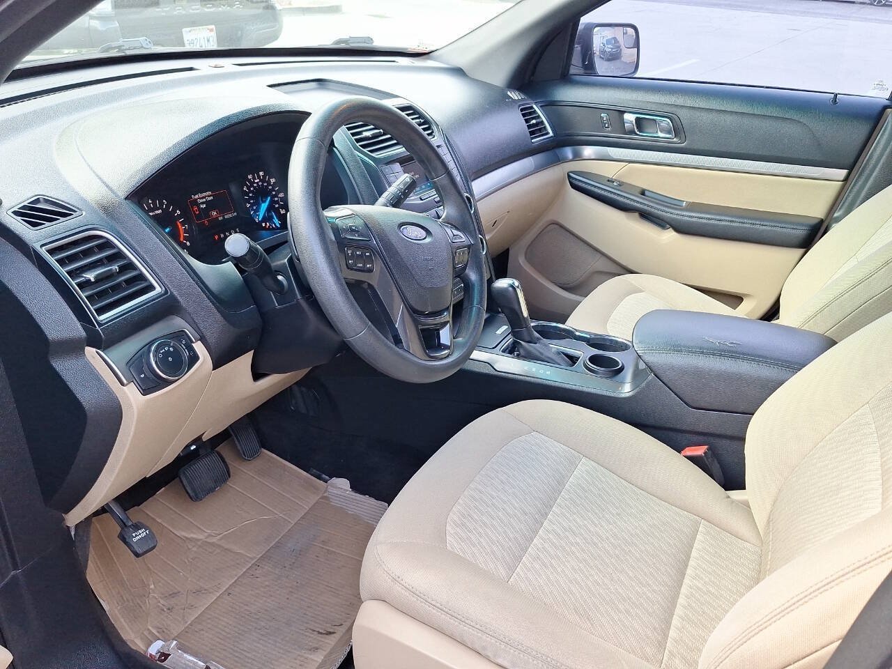 Used 2016 Ford Explorer FWD image 14
